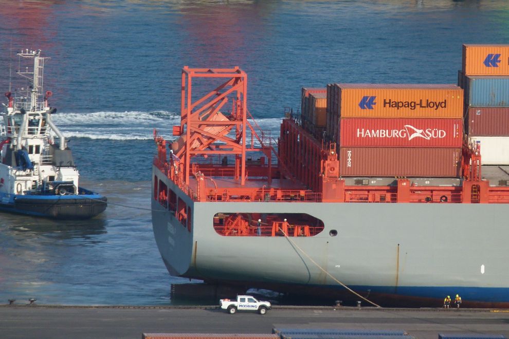 Transport de fret : gouvernance et à la performance des ports maritimes français