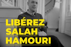 Expulsion du palestinien Salah Hamouri