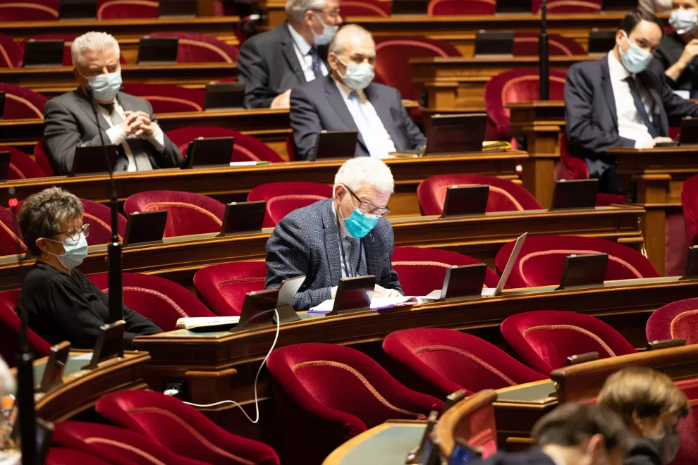Interventions en Commission