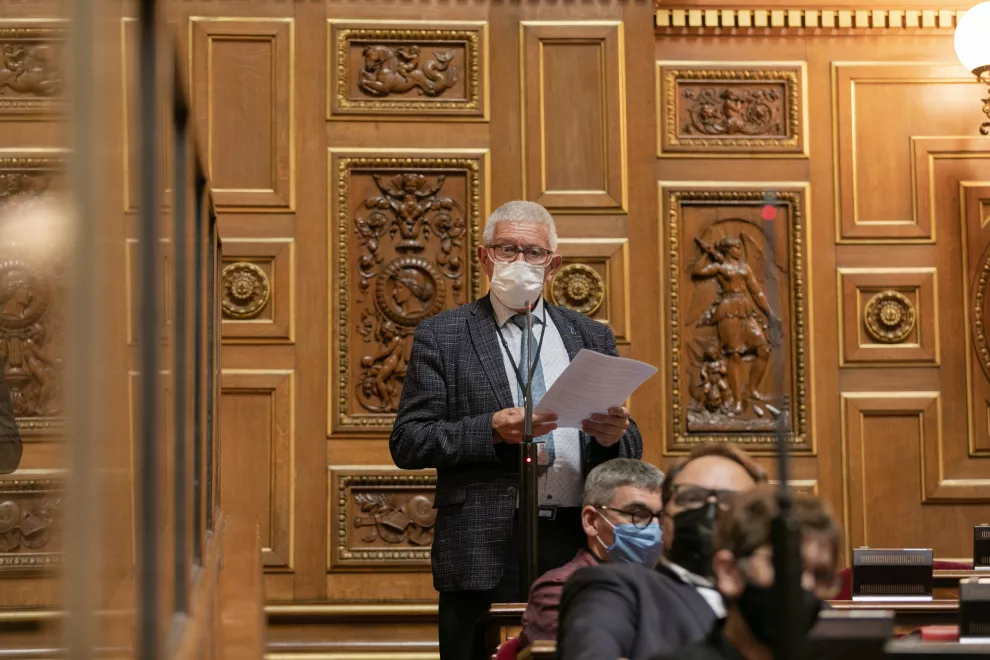 Questions écrites, orales et d’actualité posées au gouvernement