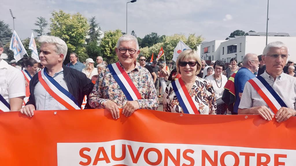 Ma question écrite sur la suspension prolongée des accouchements à la maternité de Guingamp et l’inégalités d’accès aux soins en milieu rural