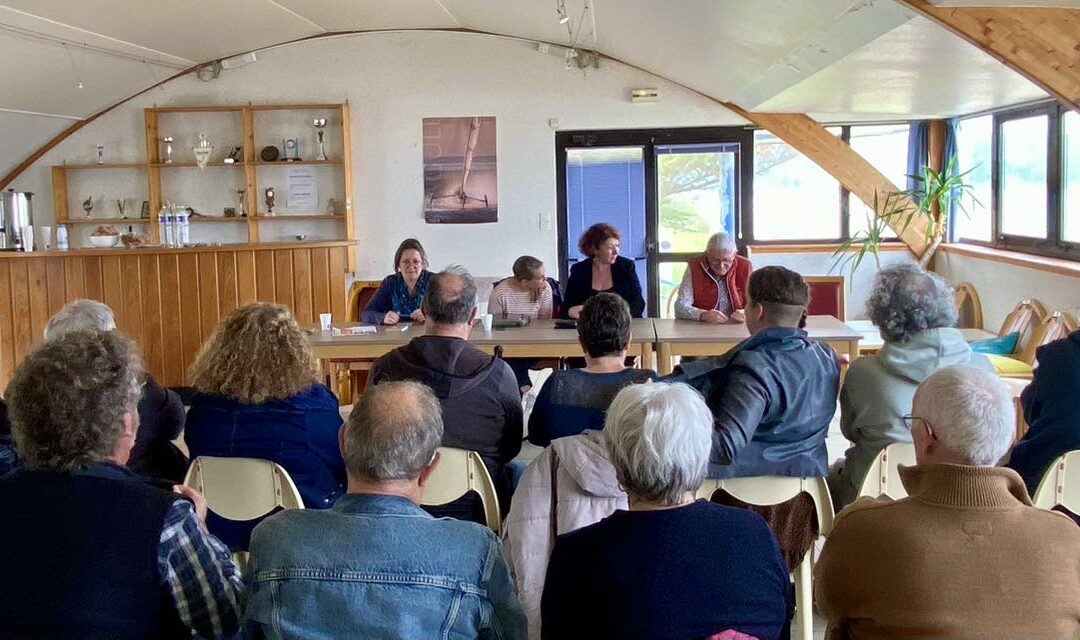 Au bilan de mi-mandat du groupe communiste et progressiste à la Région Bretagne