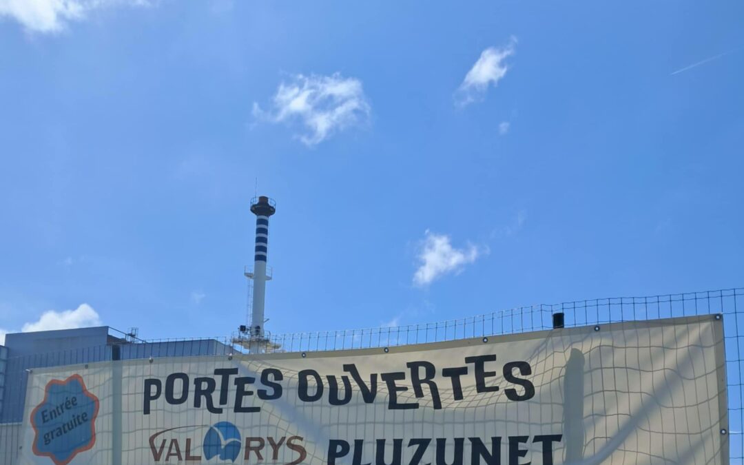 Aux portes ouvertes de Valorys !