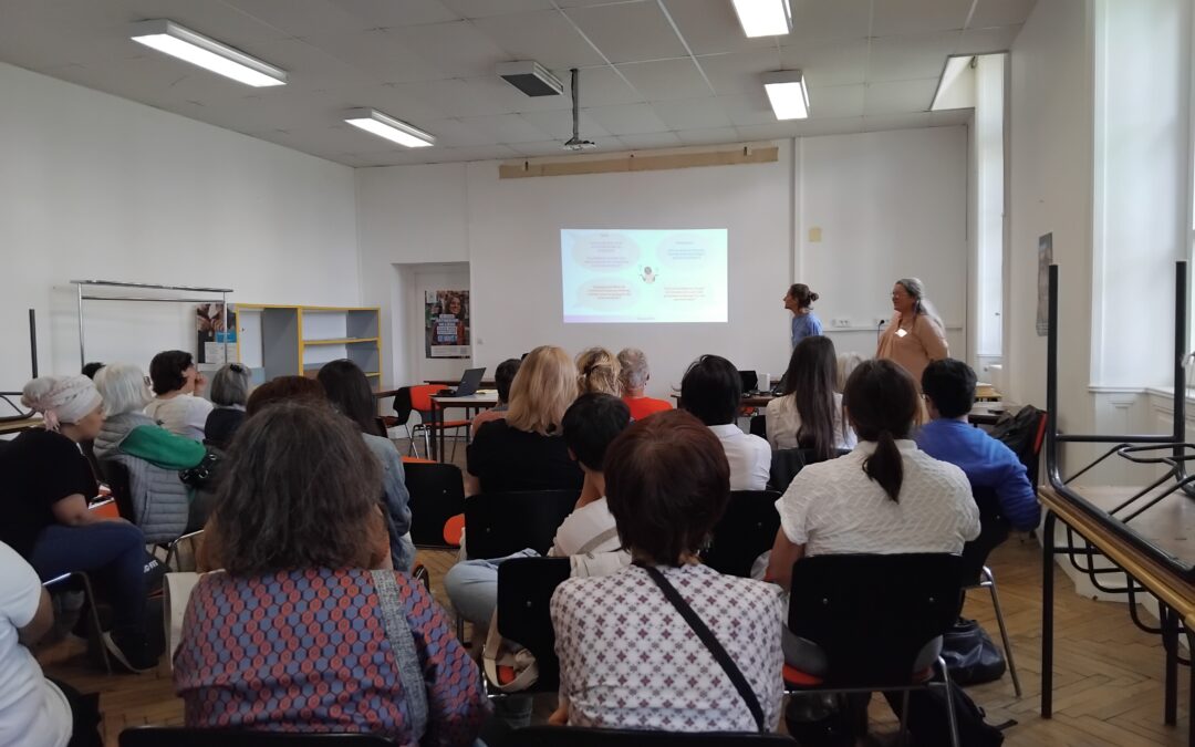 À l’Assemblée Générale du centre d’information sur les droits des femmes et des familles (CDIFF 22)