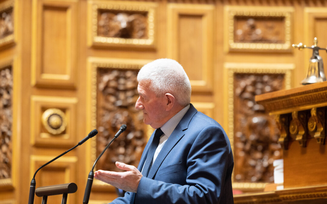 Question écrite sur les enjeux du financement des dispositifs d’appui à la coordination ( DAC)