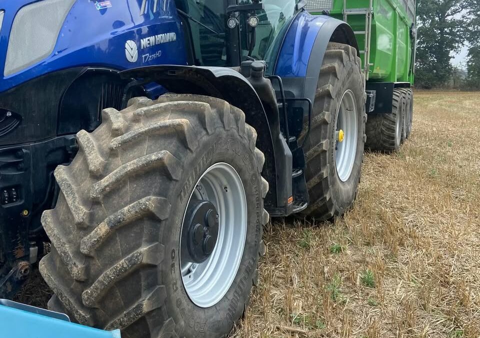 Au comice agricole de Bréhand !