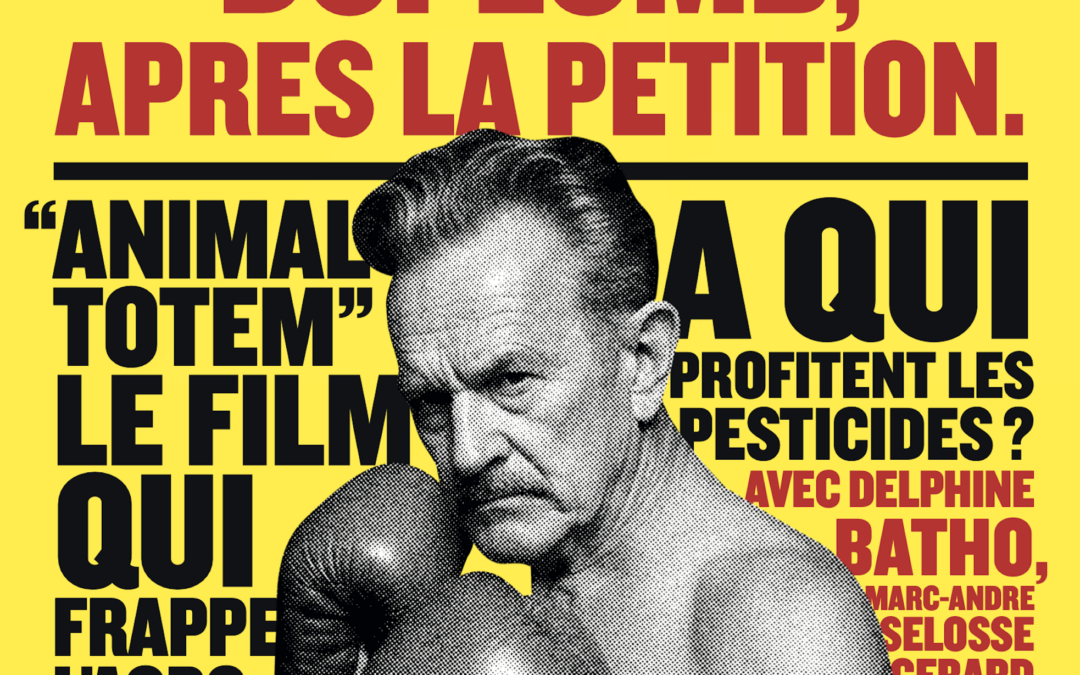 La loi Duplomb : c&rsquo;est le système qu&rsquo;il faut remettre en cause  !