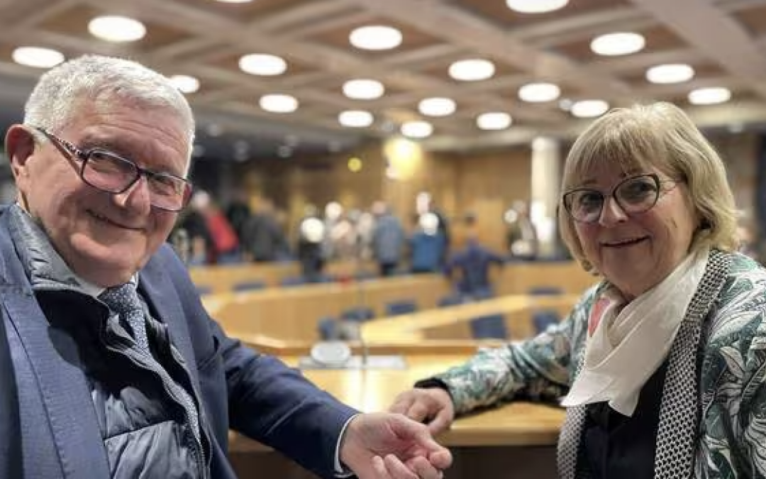 Notre réunion publique à Saint-Brieuc !