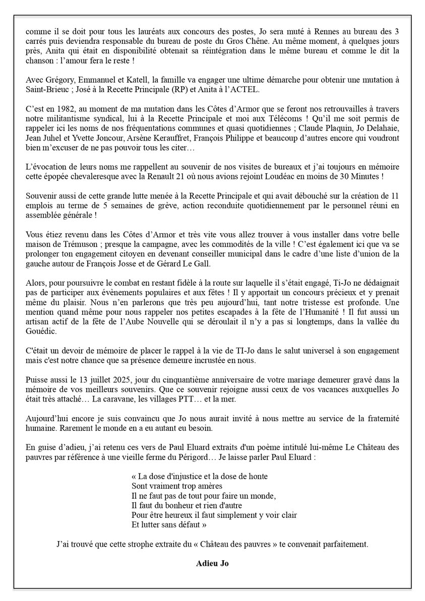 arbre de vie en hommage aux donneurs d’organes