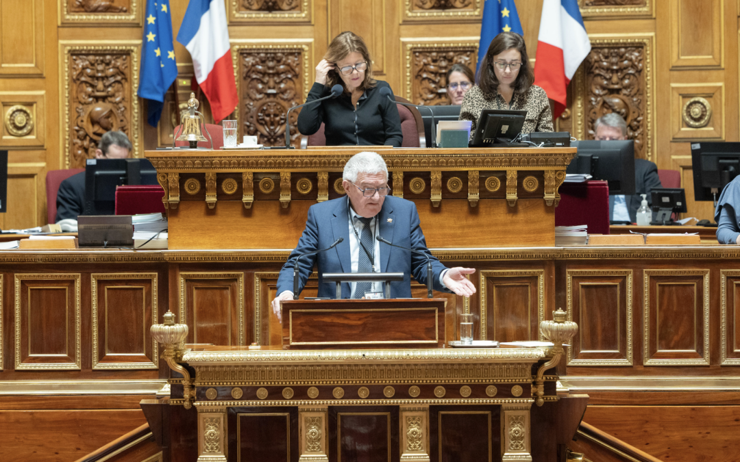 PLF et PLFSS pour 2026 : mes tentatives d&rsquo;infléchissement vers plus de solidarité avant le rejet du PLF !