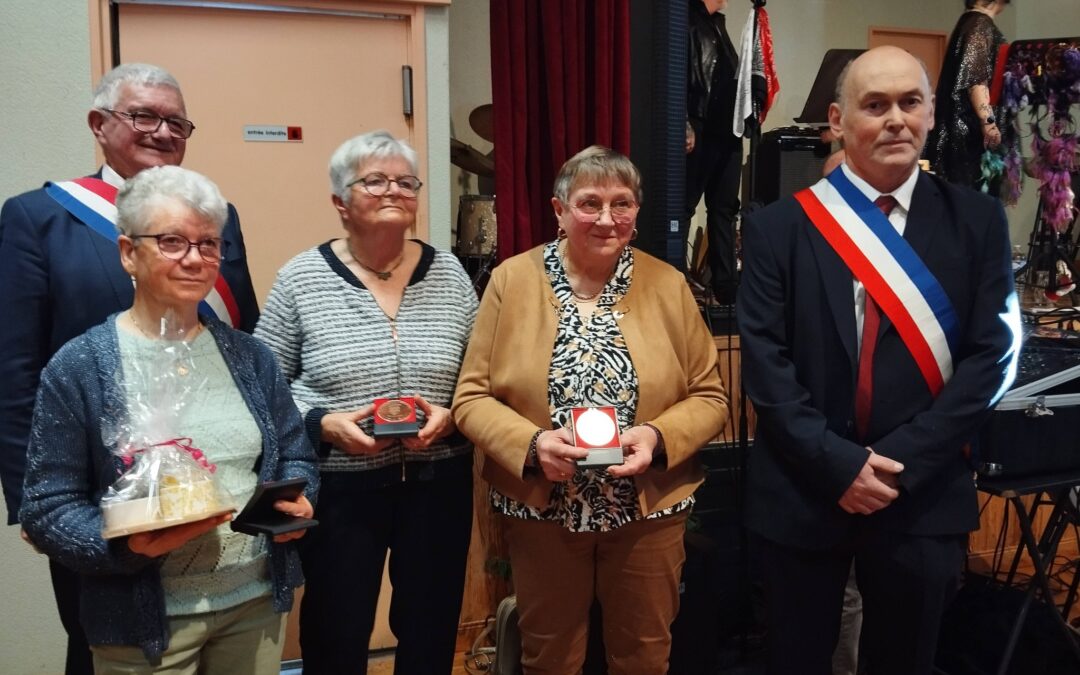 À Trégrom à l&rsquo;invitation de Jean-François Le Bras