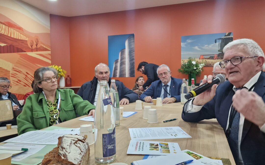 Le salon de l&rsquo;agriculture, lieu de consensus populaire !