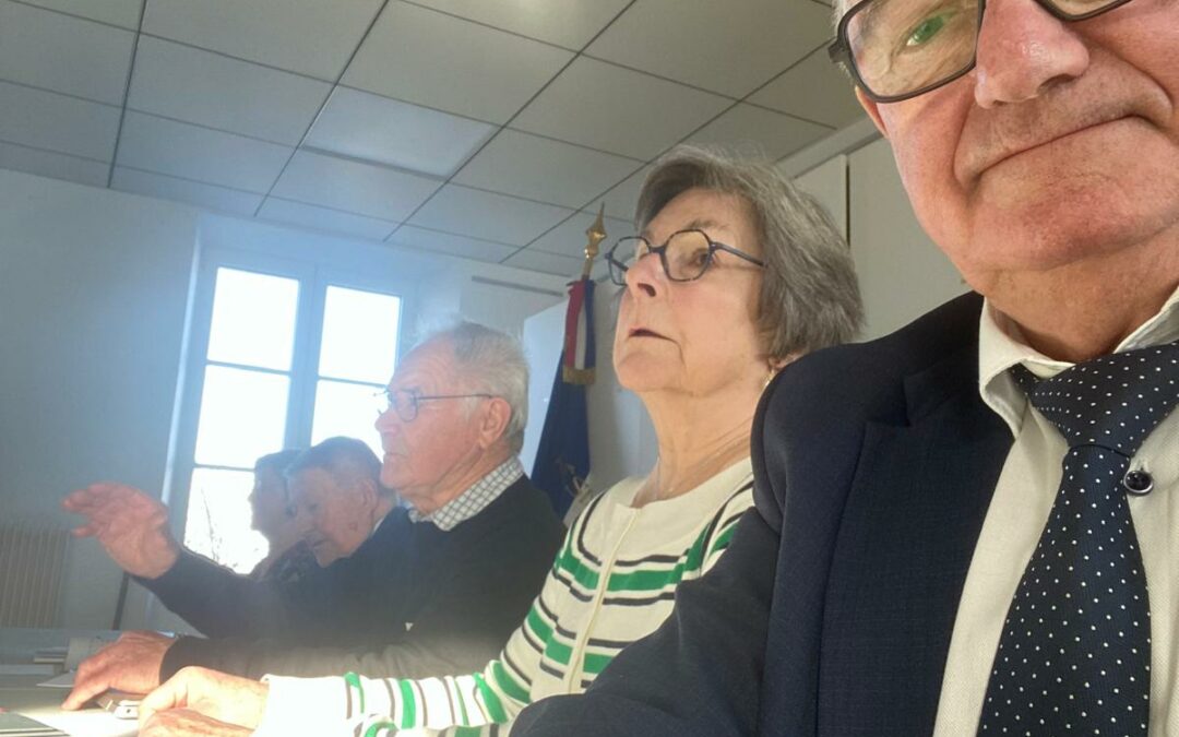 Assemblée Générale de l&rsquo;ANACR à Plestin !