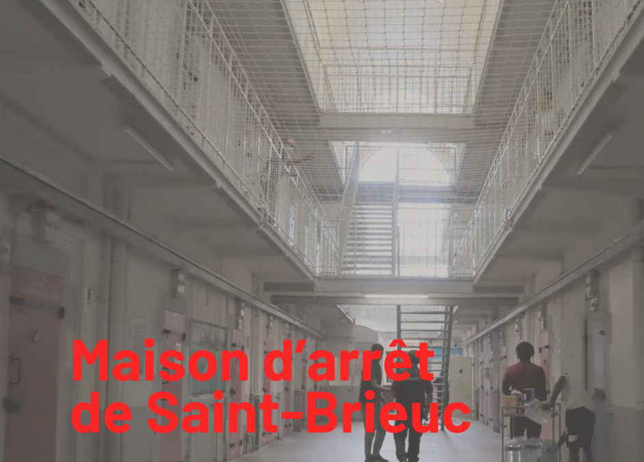 Adopté : un texte qui garantit le droit de visite des parlementaires et des bâtonniers dans l’ensemble des lieux de privation de liberté !