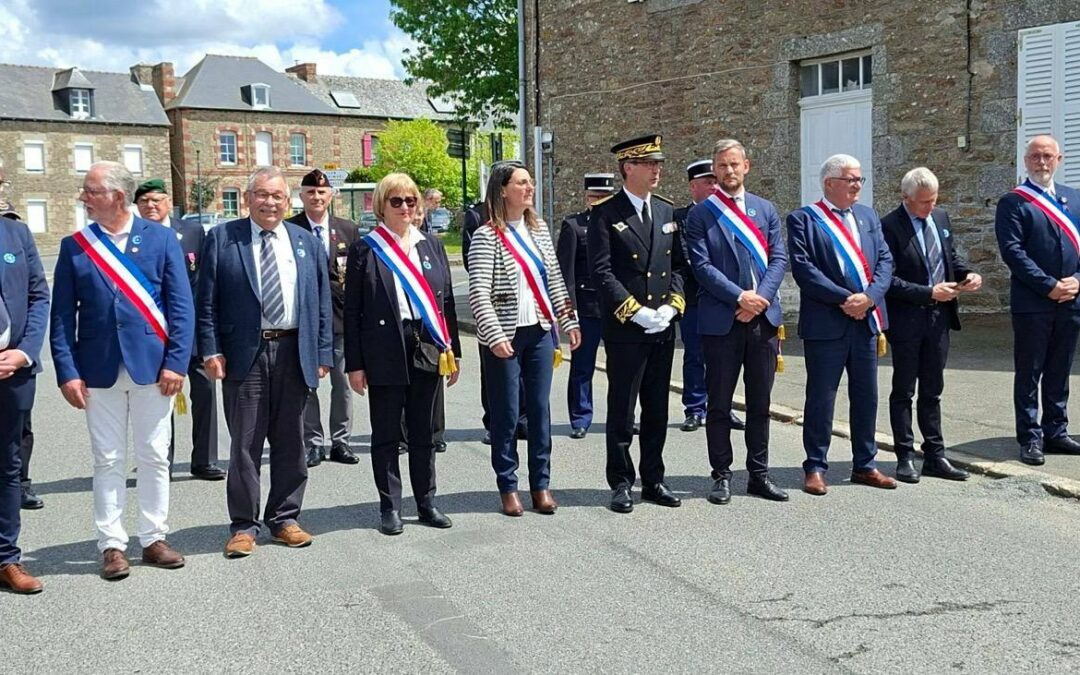 Le 8 mai à Landéhen !