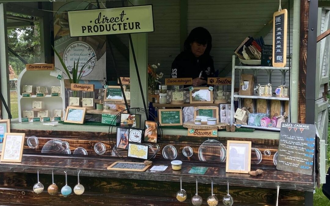 Dans la forêt d&rsquo;Avaugour Bois-Meur, à Saint-Péver, « Un dimanche en forêt »